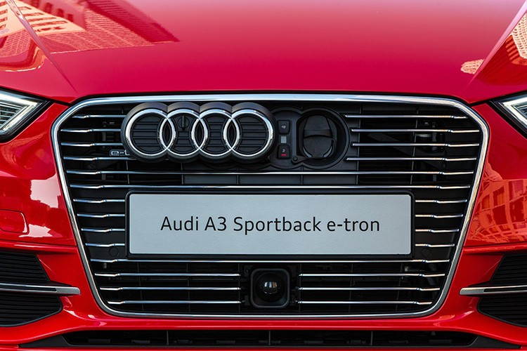 “Xe sang tiet kiem” Audi A3 sportback e-tron chay 1,5l/100km-Hinh-9